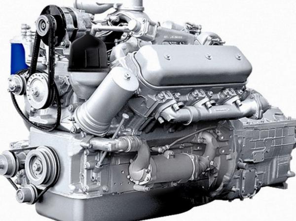 Двигатель ямз 236не — фото 2